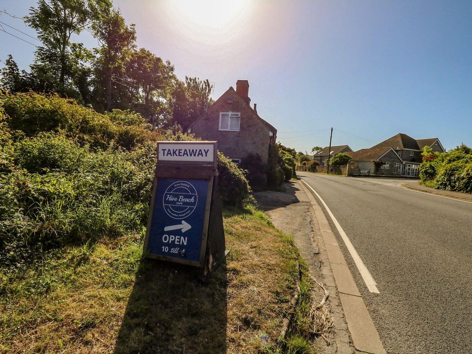 Alice'S Cottage Bridport Dış mekan fotoğraf